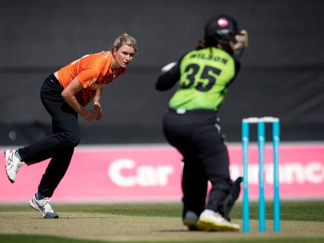 Lauren Bell has been named in the England Women's Test squad for the Ashes