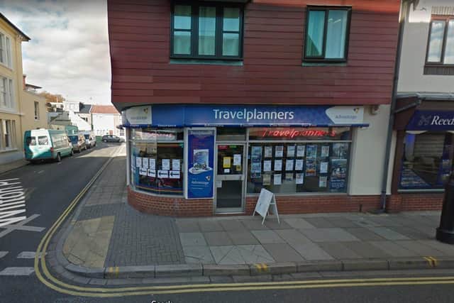 The former Travelplanners office in Marmion Rd. Picture by Google Maps. 