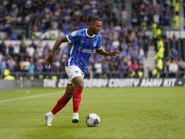 The on-loan Chelsea ace is slowly but surely building his fitness up but will have to do via the bench again against the Chairboys.