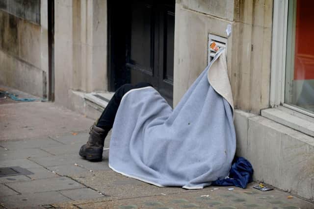Fareham Borough Council is converting a home to cope with emergency homelessness