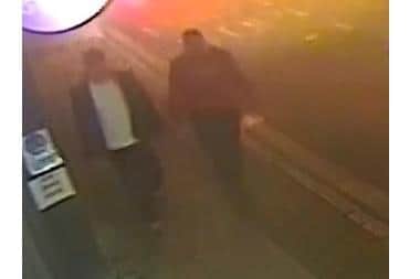 Police have launched a fresh witnesses appeal in Southsea rape investigation. Picture: Hampshire Constabulary via Twitter