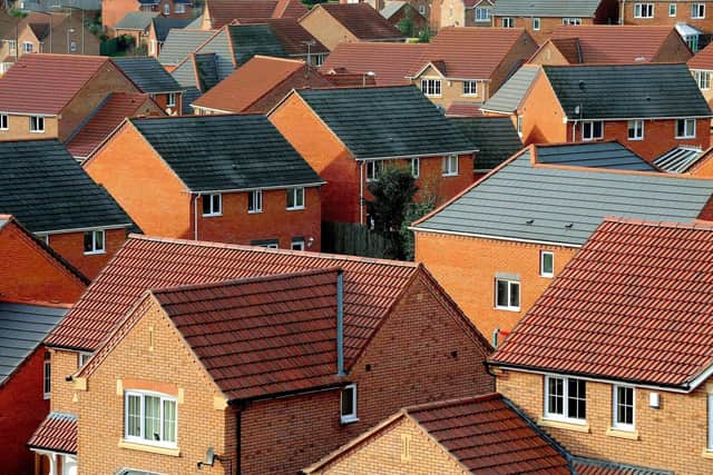71 council homes were sold via the right to buy scheme in Portsmouth last year but only 51 replacement homes were acquired or built. Picture: Rui Vieira/PA Wire
