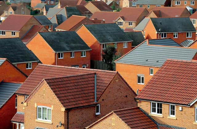 71 council homes were sold via the right to buy scheme in Portsmouth last year but only 51 replacement homes were acquired or built. Picture: Rui Vieira/PA Wire