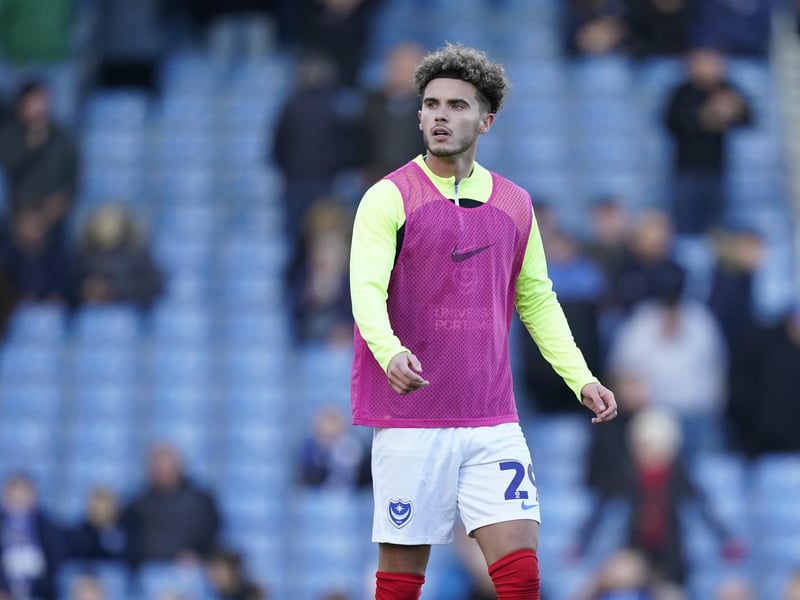 Winger still finding his feel after signing short-term deal. Much brighter moments after quiet debut, especially after break, but evidently still building confidence.