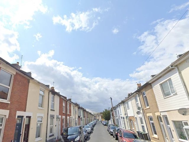 The average house price in 2024 was £215,000 in the Fratton West area, making it one of the cheapest areas to buy a home.