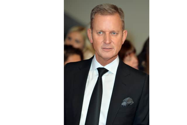 Jeremy Kyle Picture: Anthony Harvey/Getty Images