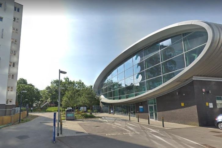Part of the Somerstown Central Community Hub, the surgery has received mixed reviews from patients so far this year.