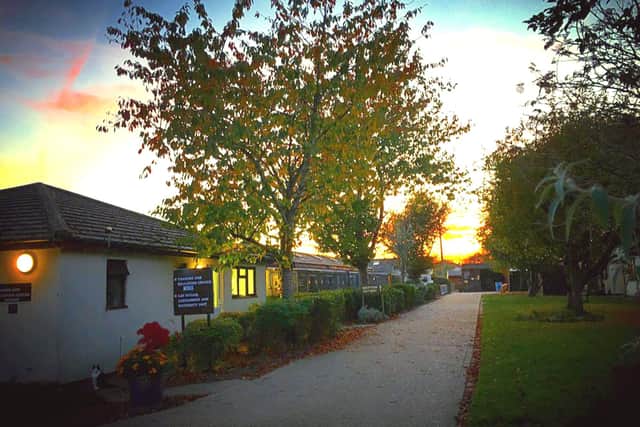 Stubbington Ark has launched a fundraising campaign to cover their lost income while the cnetre is closed due to government guidelines
