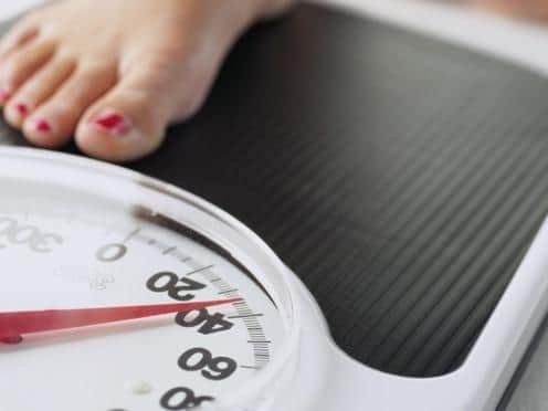 Child obesity is on the rise