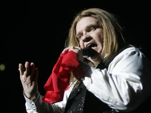 Meat Loaf has died aged 74.
