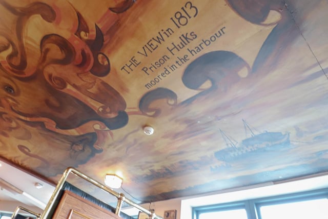 The Still and West, Old Portsmouth, has started welcoming customers back after being closed for a major refurbishment.   Picture: Habibur Rahman