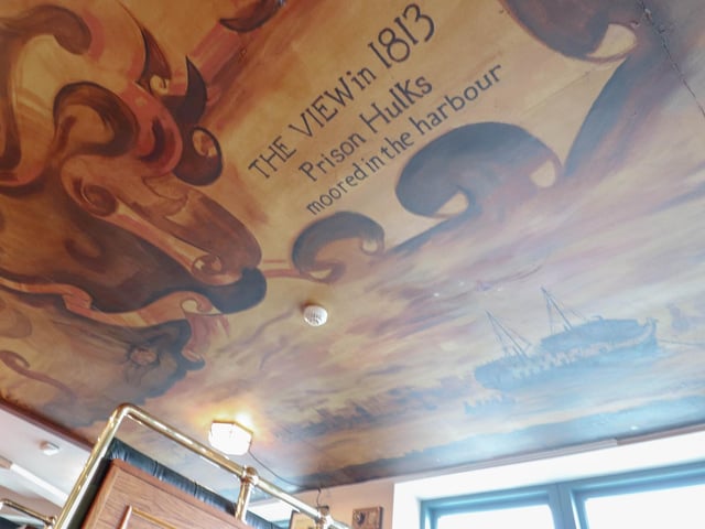 The Still and West, Old Portsmouth, has started welcoming customers back after being closed for a major refurbishment.   Picture: Habibur Rahman