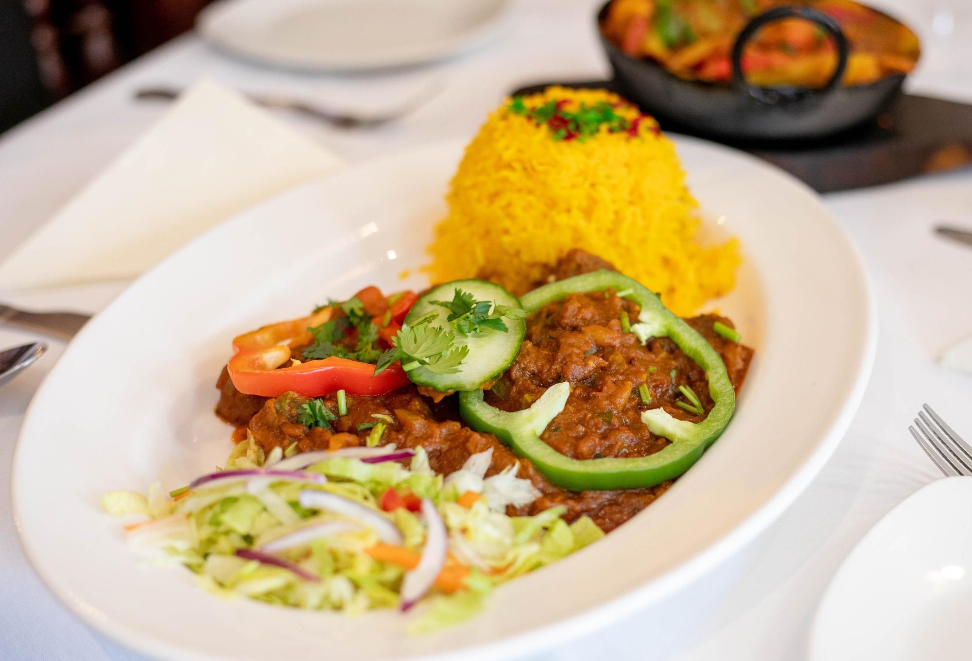 How to get your hands on a free beer at a beloved curry house this weekend