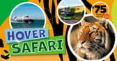 Hover Safari for just £75 for a family of 5!