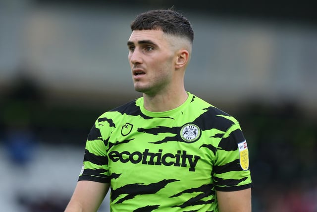 Club: Forest Green Rovers; Age: 28; 2021-22 league appearances: 32; Goals: 2; Clean sheets: 16; Previous clubs: Exeter, MK Dons