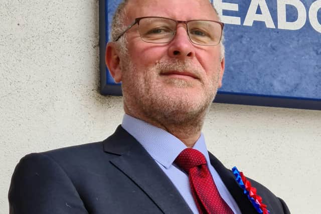 Steve James-Bailey