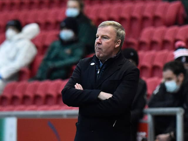 Kenny Jackett is to take time away from Pompey later this week to undergo a 'medical procedure'. Picture: Graham Hunt/ProSportsImages