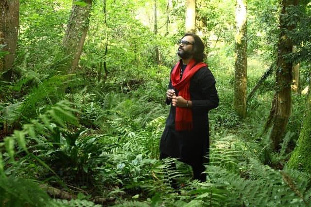 Mitra Vijay, founder of Mindful You