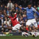 John Mousinho is convinced Dane Scarlett has become a better player after his Fratton Park struggles. Picture: Jason Brown/ProSportsImages