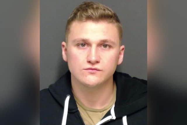 Joseph Element also known as Ezra Kearns was jailed at Sheffield Crown Court. Picture: South Yorkshire Police