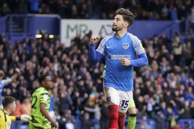 Pompey travel to Shrewsbury today in League One