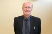 Leader of Gosport Borough Council, Cllr Peter Chegwyn.

Picture: Sarah Standing