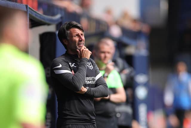 Danny Cowley