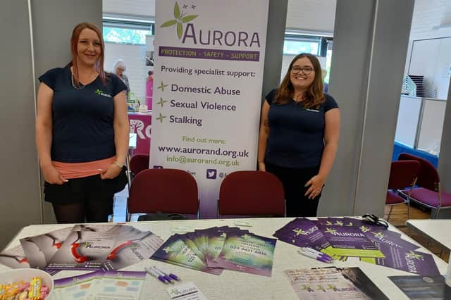 Portsmouth charity Aurora New Dawn has been awarded £10,000