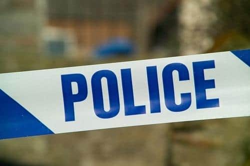 Police have named a Portsmouth man who has been charged after a woman in her 90s had her purse stolen