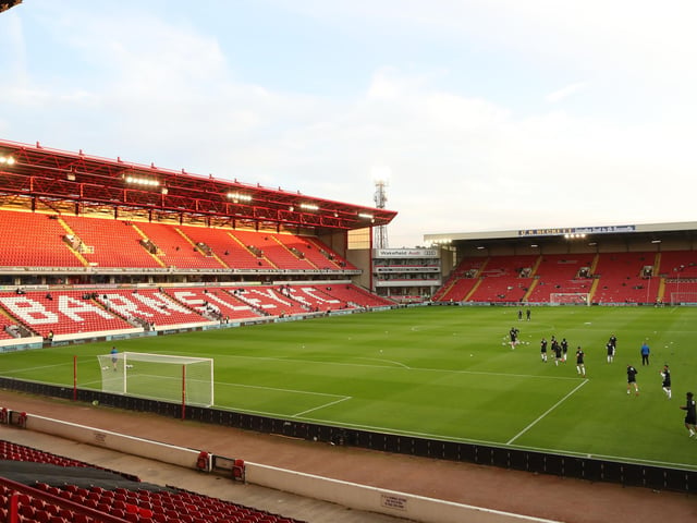Average attendance: 11,306; Capacity: 23,287; Percentage of stadium filled: 48.5 per cent.