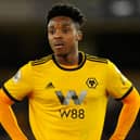 Niall Ennis. Picture: Alex Burstow/Getty Images