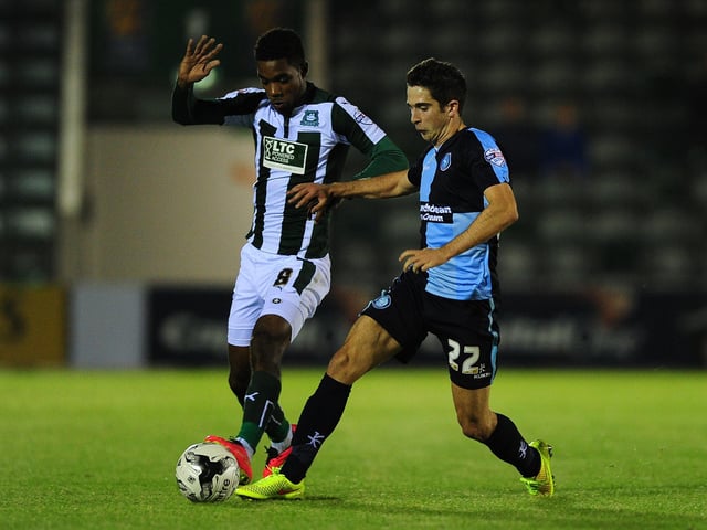 Former Wycombe man has moved to Woking where he has 13 goals and six assists to date from an attacking midfield role. Has a combined xG and xA of 20.66. (Photo by Dan Mullan/Getty Images)