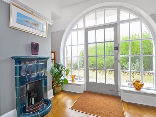 The Cosham property has just undergone a programme of modernisation and improvement. Picture: Fine and Country Southern