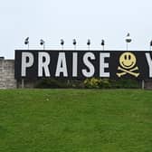 Victorious Festival has dropped a teaser for one of the main headlines for 2024. Castlefield in Southsea has welcomed signage which says 'praise you' indicating that Fatboy Slim (Norman Cook) will be performing next year. 

Picture: Keith Woodland