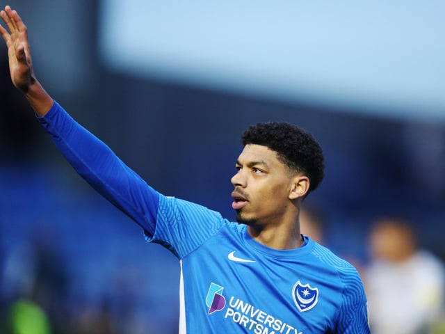 Pompey Appearances: 35; Pompey goals: 5; When contract expires: 2022 (still in negotiations)