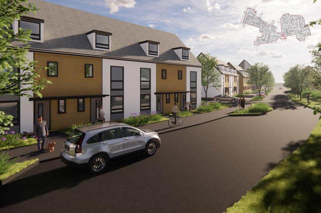 The Tipner East site in Portsmouth. Picture: Thrive