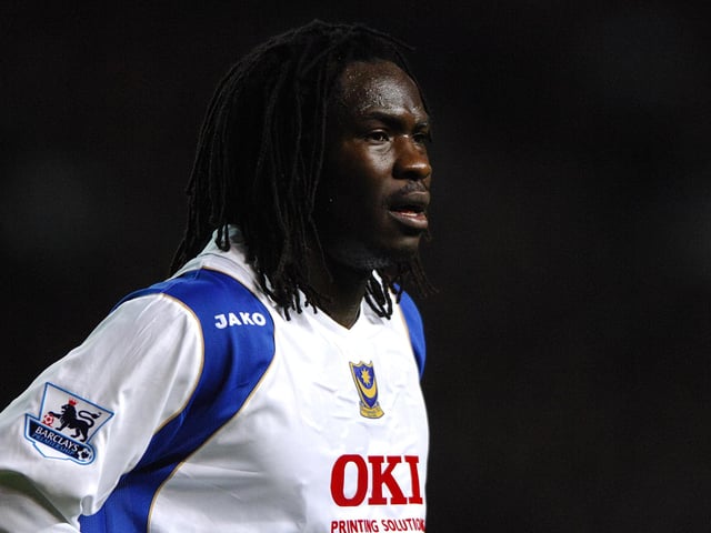 Position: Defender, Years at Pompey: 2000-2009, Appearances: 219.   Picture: Neal Simpson