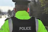 Police are advising motorists to avoid the area. Photo: Pacemaker