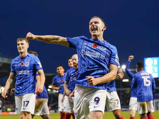 (Replaced by Christian Saydee on 64 mins) Unusually wasteful of the ball, frustratingly misplacing so many passes he attempted to lay-off to team-mates. Granted, received little service, but was still well below par.