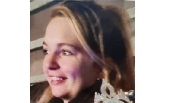 Missing Kimberley Hunt appeal: Pic: Hants police