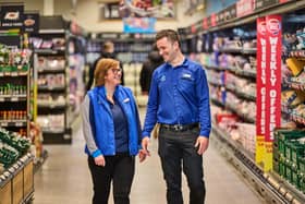 Aldi is hiring 80 store colleagues across Hampshire.