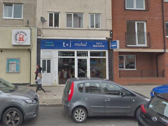 This Indian restaurant in Elm Grove, Southsea, is one of the best places to get a takeaway from in Portsmouth according to Tripadvisor. It has a 4.5 star rating based on 337 reviews.