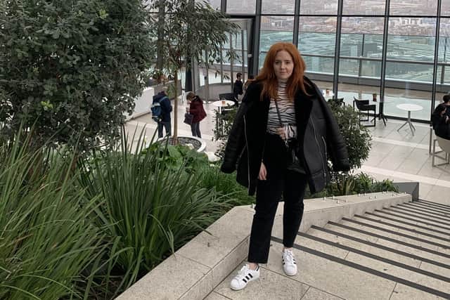 Hayley Derry from Southsea has transformed her kitchen for less than £100 in a DIY isolation project and has been sharing her updates on Instagram @southsea.abode