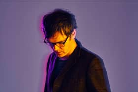 Roddy Woomble. Picture by Euan Roberston