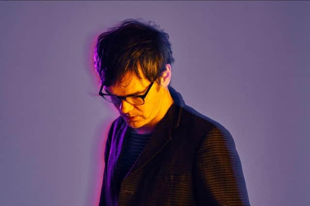 Roddy Woomble. Picture by Euan Roberston
