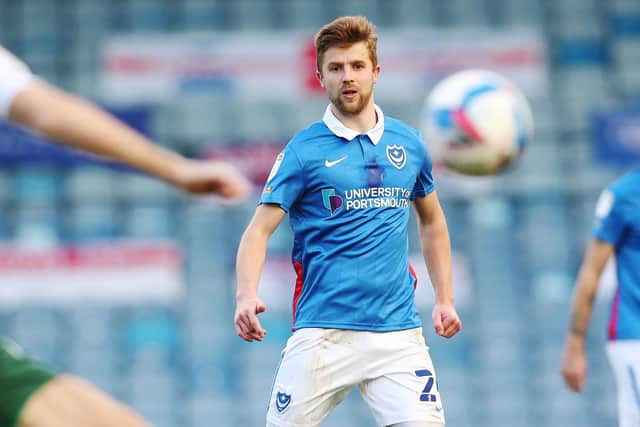Michael Jacobs was substituted on 59 minutes with a hamstring injury. Picture: Joe Pepler