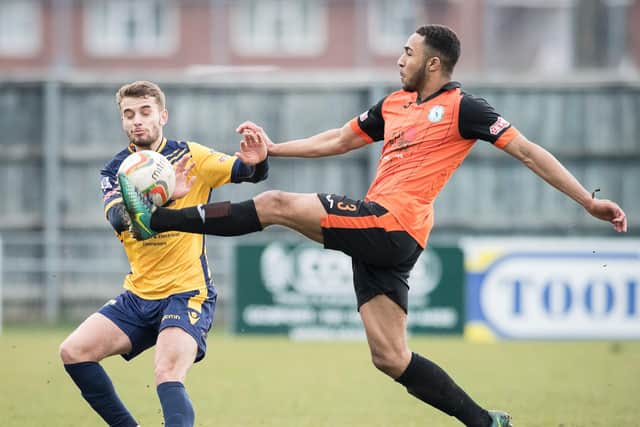 Gosport Borough action
