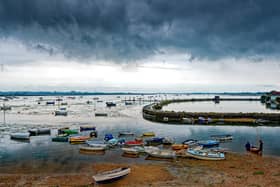 Emsworth Millpond 1 by Dr Ben Timmis