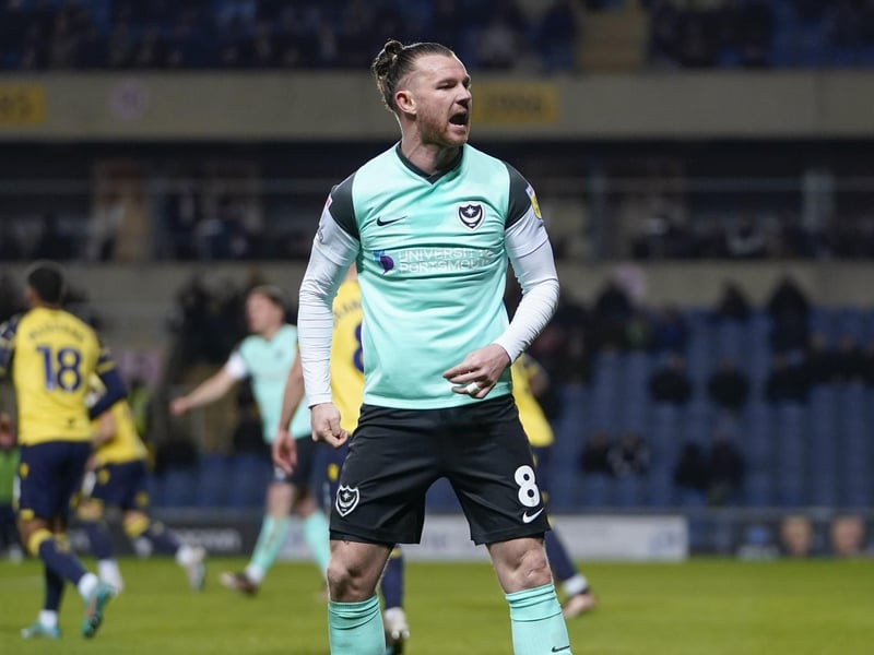 Out-of-contract players: Kieron Freeman, Ronan Curtis, Clark Robertson, Jay Mingi, Jayden Reid, Michael Jacobs, Connor Ogilvie, Josh Oluwayemi, Nathan Thompson, Ryan Tunnicliffe, Harry Jewitt-White, Dan Gifford, Alfie Brigman.