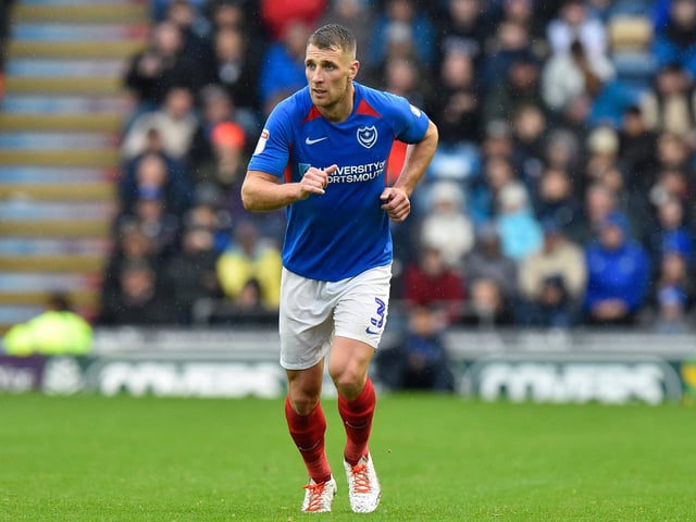 Brown found himself as second choice behind Seddon for much of the remaining part of the season. The left-back amassed 131 appearances for the Blues over three-and-a-half years before joining AFC Wimbledon in January. He has played 10 times since his arrival late on in the transfer window.